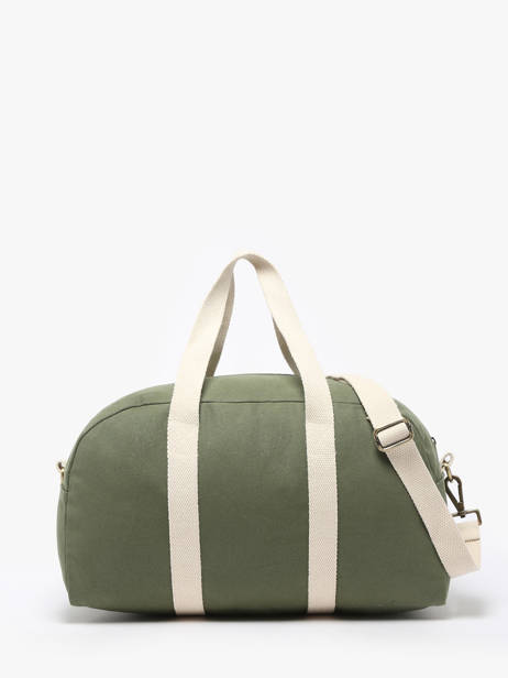Schoudertas Charlie Katoen Hindbag Groen best seller - 0CHARLIE ander zicht 4